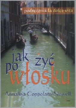 Ok�adka - Jak �y� po w�osku?