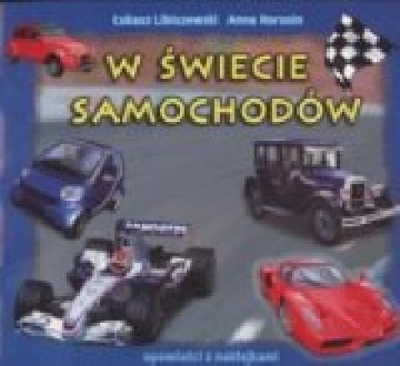 Ok�adka - W �wiecie samochod�w