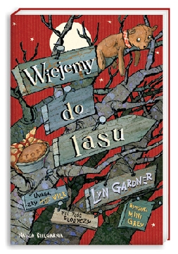 Ok�adka - Wiejemy do lasu
