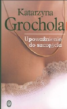 Ok�adka - Upowa�nienie do szcz�cia