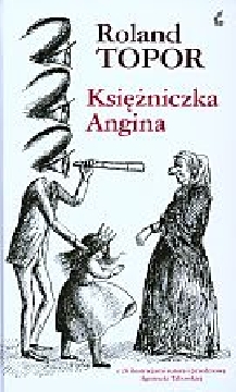 Ok�adka - Ksi�niczka Angina