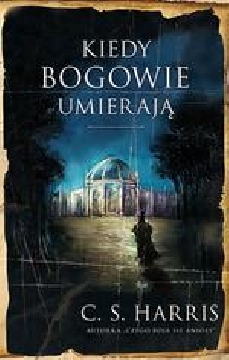Ok�adka - Kiedy bogowie umieraj�