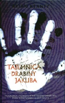 Ok�adka - Tajemnica drabiny Jakuba