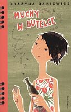 Ok�adka - Muchy w butelce