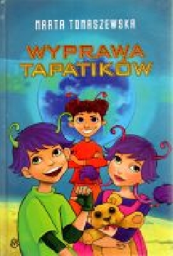 Ok�adka - Wyprawa Tapatik�w