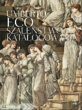 Ok�adka - Szale�stwo katalogowania