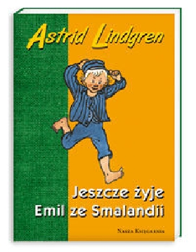Ok�adka - Jeszcze �yje Emil ze Smalandii