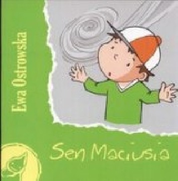 Ok�adka - Sen Maciusia