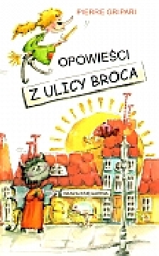 Ok�adka - Opowie�ci z ulicy Broca