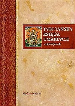 Ok�adka - Tybeta�ska Ksi�ga Umar�ych