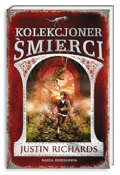 Ok�adka - Kolekcjoner �mierci