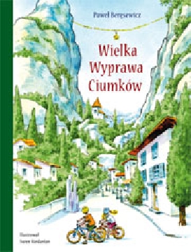 Ok�adka - Wielka wyprawa Ciumk�w