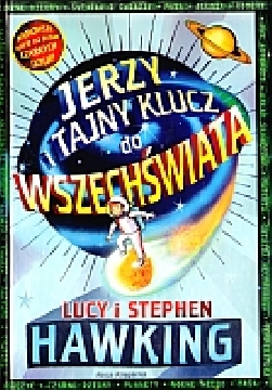 Ok�adka - Jerzy i tajny klucz do wszech�wiata