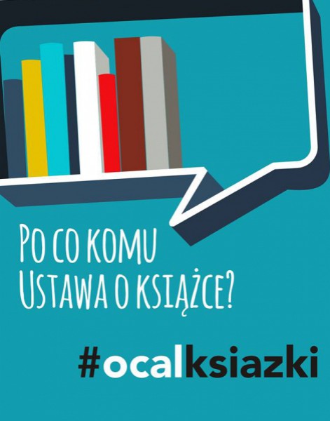 Okadka publicystyki - Czego potrzebuje polski rynek ksiki? Dyskusja na marginesie ustawy o ksice