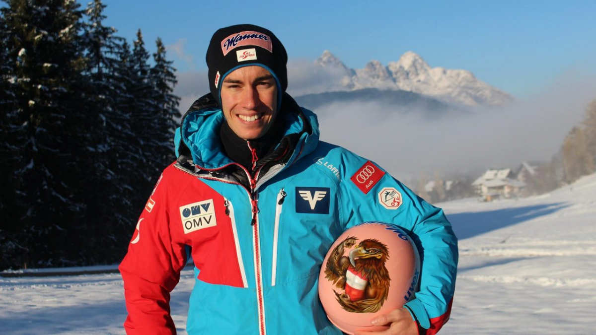 Stefan Kraft zawody pucharu świata w Lillehammer