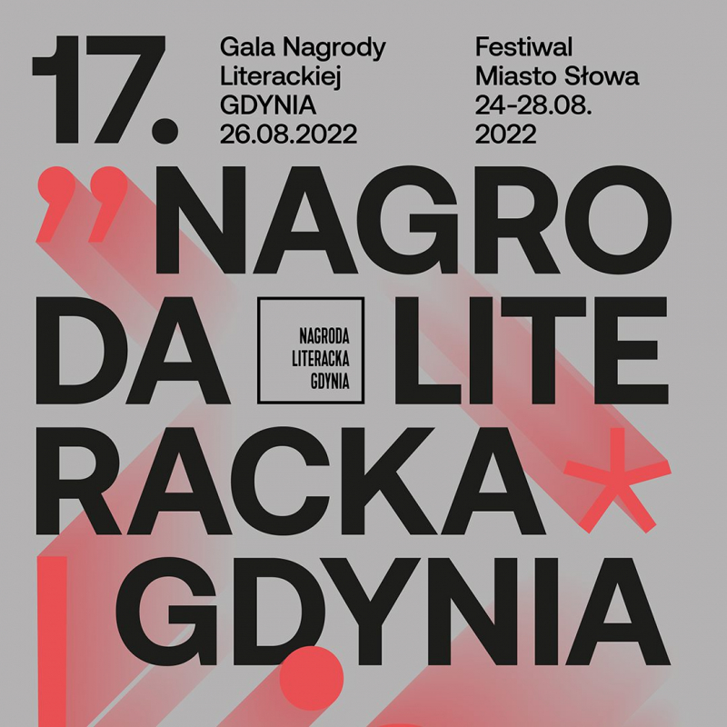 Obrazek w treści Festiwal Miasto Słowa znów zawita do Gdyni! Jak wygląda tegoroczny program? [jpg]