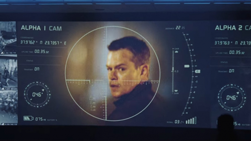 Obrazek w treści Jason Bourne – Powrót po dziesięciu ciężkich latach... [jpg]
