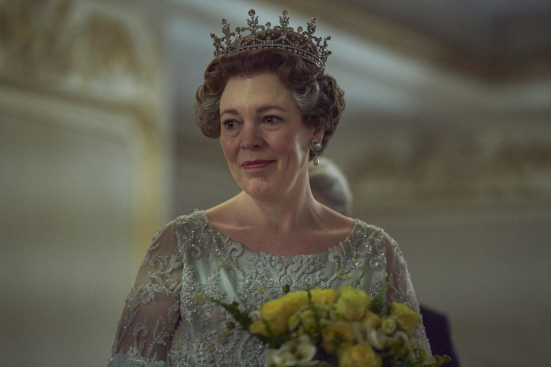 Obrazek w treści „The Crown”: W kolejnym sezonie pojawią się książę William i księżna Kate [jpg]
