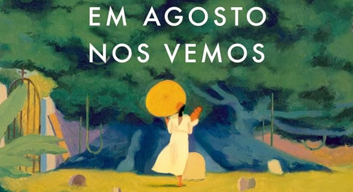 Fragment okładki książki "En Agosto Now Vemos"