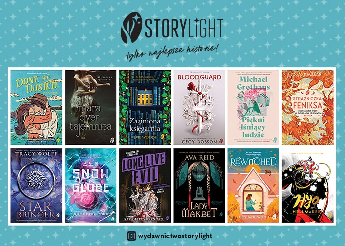 Storylight - książki
