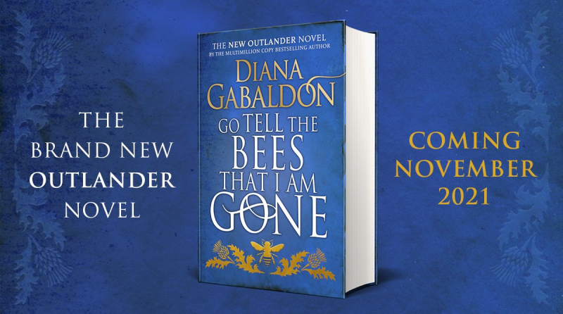 Obrazek w treści „Outlander”: Będzie polska premiera „Go Tell The Bees That I Am Gone” [jpg]