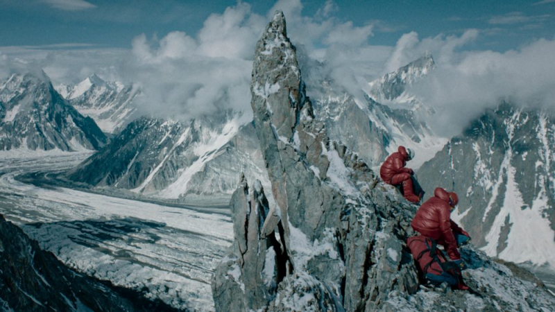 Obrazek w treści Dziś premiera filmu „Broad Peak”. Jak powstawała produkcja?  [jpg]