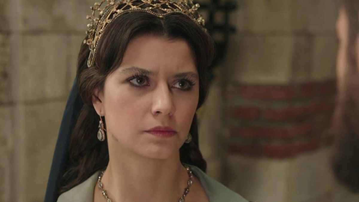Anastazja, bohaterka serialu "Wspaniałe stulecie: Sułtanka Kösem"