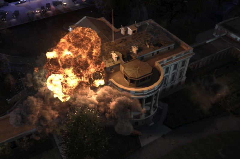 Obrazek w treści Olimp w ogniu – zamach na życie prezydenta [jpg]