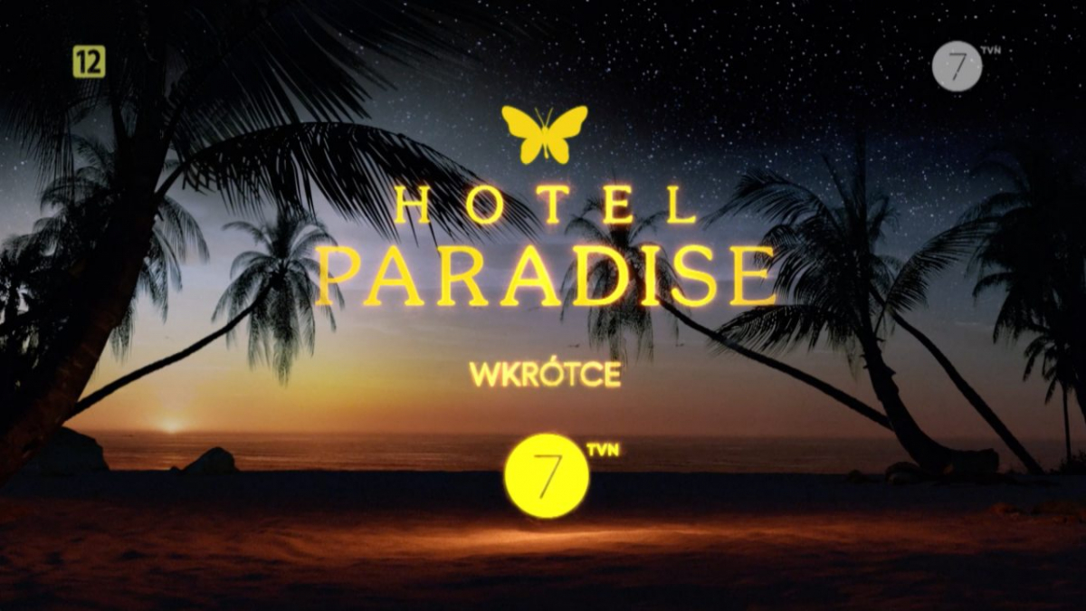 Zwiasyun programu Hotel paradise 7