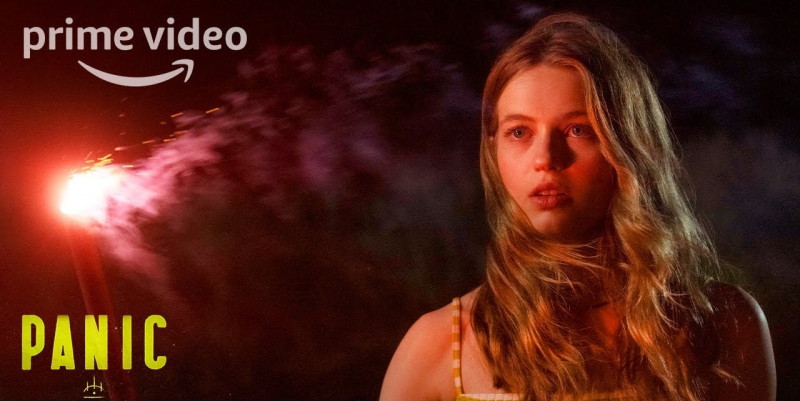 Obrazek w treści Panic – serial młodzieżowy w klimacie thrillera platformy Amazon Prime Video  [jpg]