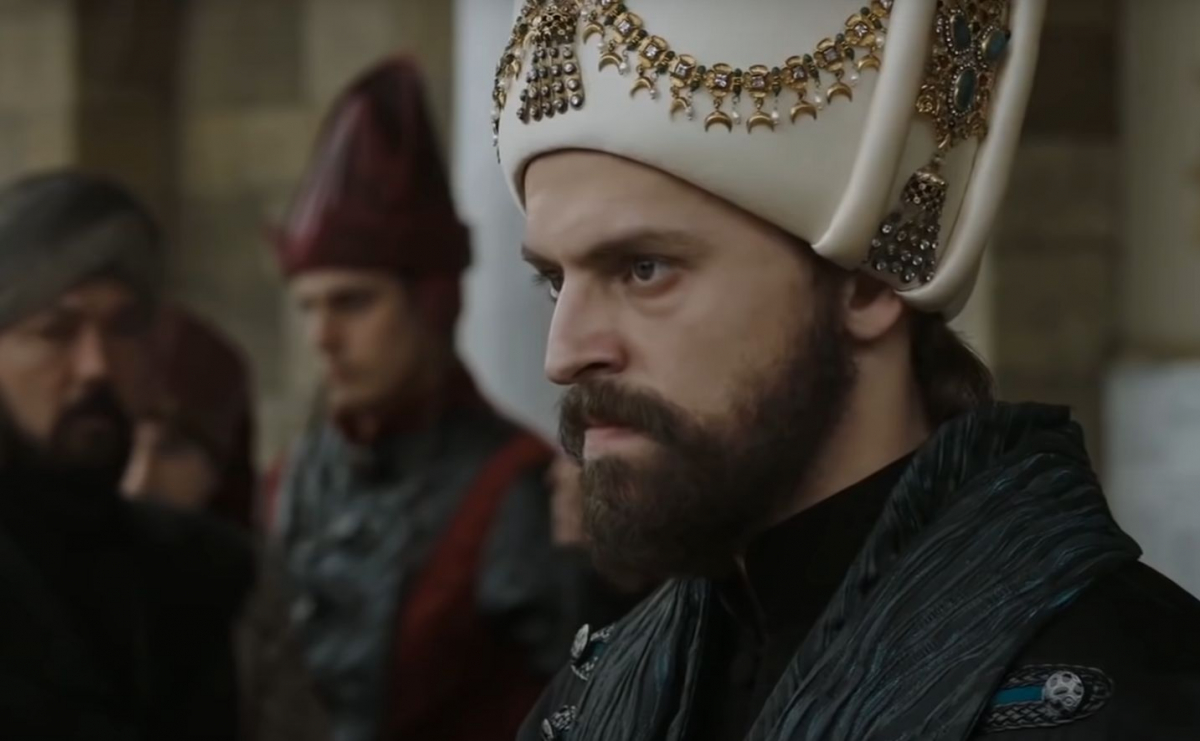 Murad, bohater serialu "Wspaniałe stulecie: Sułtanka Kösem"
