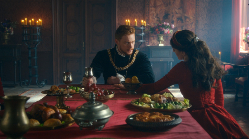 Obrazek w treści „Krew, seks i korona” – brytyjski serial o Annie Boleyn już dziś na Netflixie! [jpg]