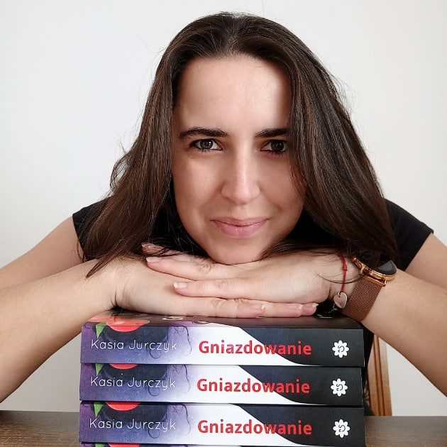 Slider - Nasze cia�a s� bardzo m�dre. Wywiad z Kasi� Jurczyk