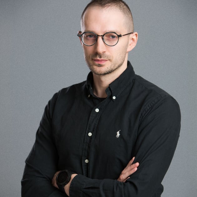 Slider - Ko�o z�a nigdy si� nie zatrzymuje. Wywiad z Hubertem Henderem