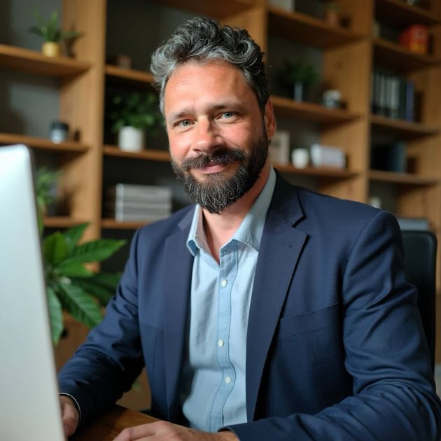 Slider - Ka�da przygoda powinna mie� w sobie taki moment, w kt�rym zwyk�e �ycie jest wyrywane z korzeniami. Wywiad z Micha�em Organi�ciakiem