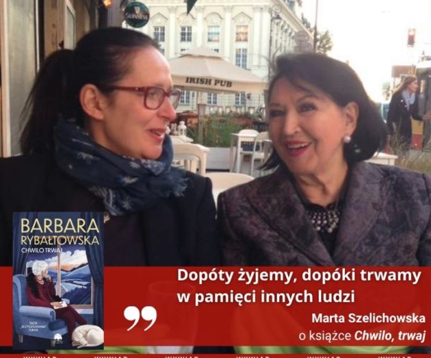 Slider - To nasza historia rodzinna. Wywiad z Mart� Szelichowsk�