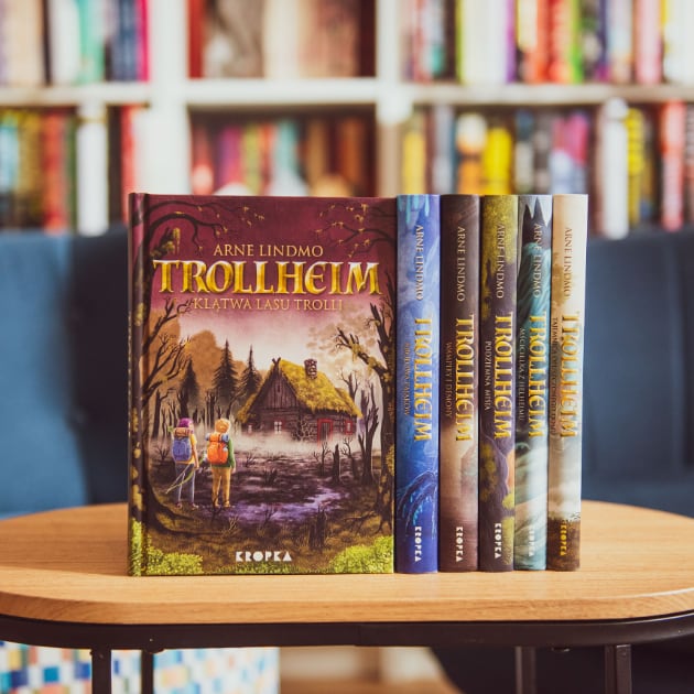 Slider - Loki, trolle, Hel i wodne duchy. Co „Trollheim. Kl�twa Lasu Trolli" bierze z mitologii nordyckiej?