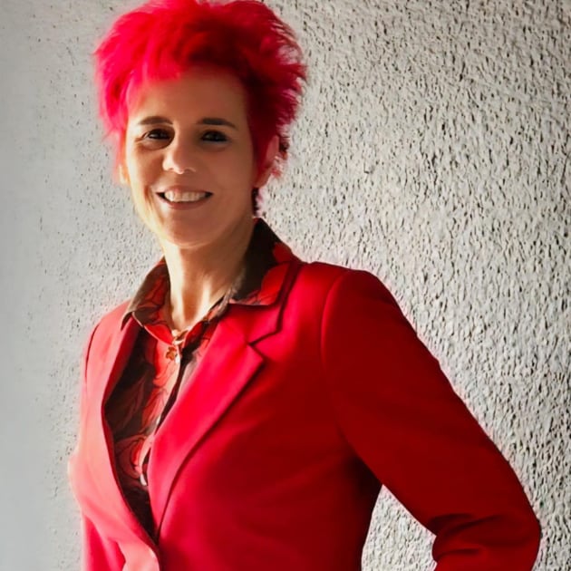 Slider - Odkrywanie w�asnej prawdy. Wywiad z Iwon� Gajd�