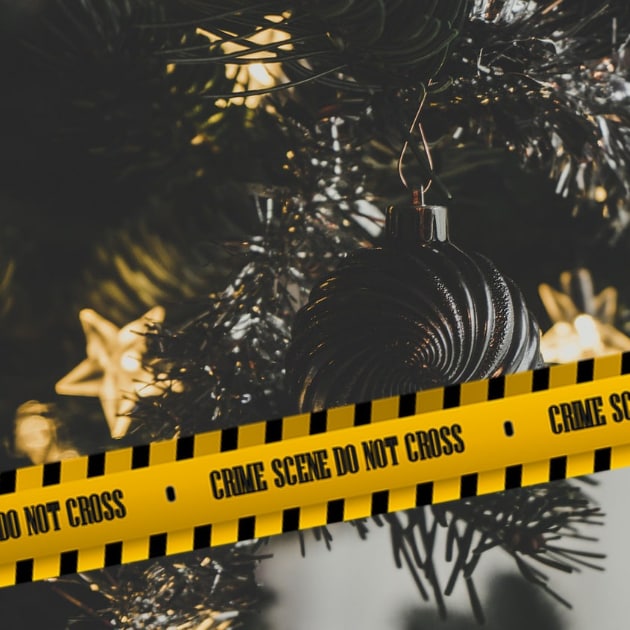 Slider - Zbrodnia pod choink�. Jakie krymina�y warto przeczyta� w te �wi�ta?