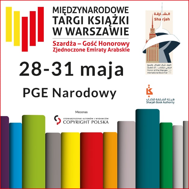 Slider - Zapraszamy na Mi�dzynarodowe Targi Ksia�ki!