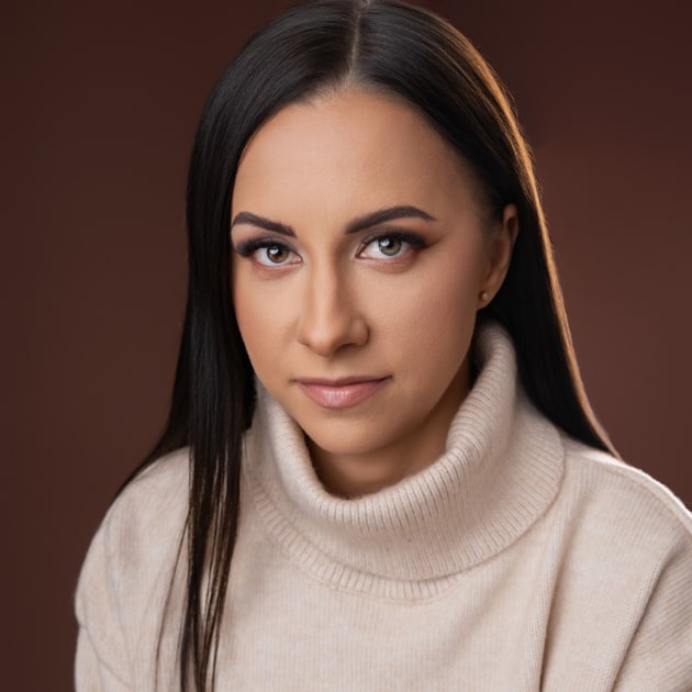 Slider - Przesz�o�� zawsze nas dogania. Wywiad z �anet� G�reck�