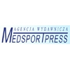 Logo wydawnictwa - MEDSPORT