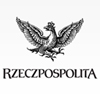 Logo wydawnictwa - RZECZPOSPOLITA