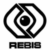 Logo wydawnictwa - Rebis