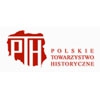 Logo wydawnictwa - Polskie Towarzystwo Historyczne