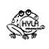 Logo wydawnictwa - Hyla