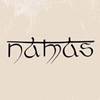 Logo wydawnictwa - Namas