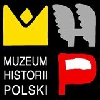 Logo wydawnictwa - Muzeum Historii Polski
