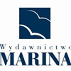 Logo wydawnictwa - MARINA