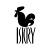 Logo wydawnictwa - Iskry